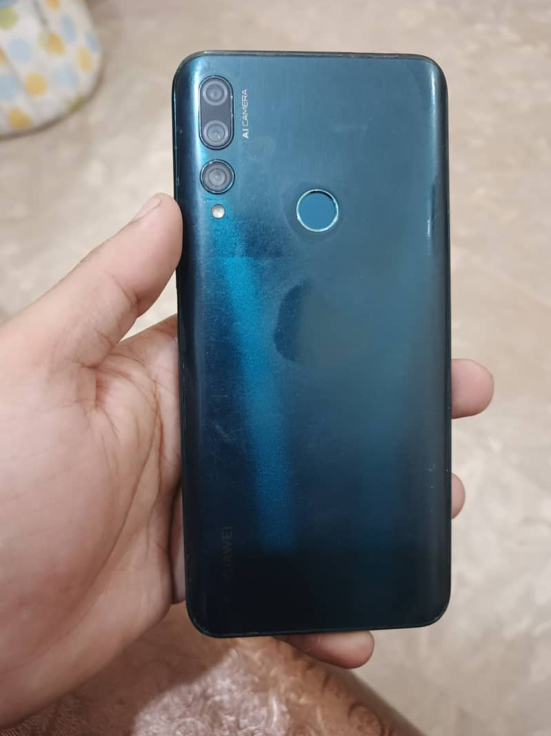 Huawei y9 Prime for sale 1