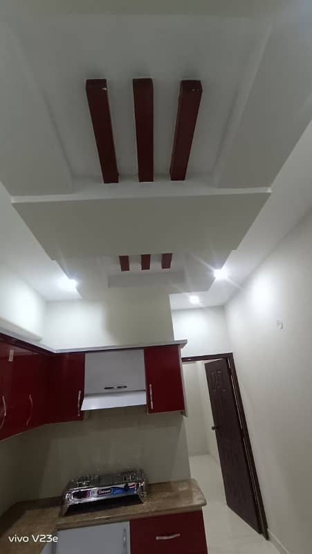 Studio Apartment For Sale 2bed lounge 1st Floor in Muslim Comm 4