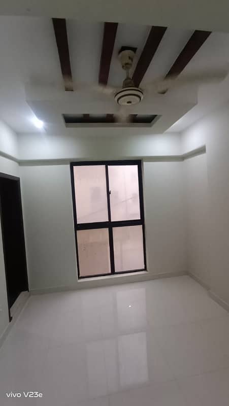 Studio Apartment For Sale 2bed lounge 1st Floor in Muslim Comm 15