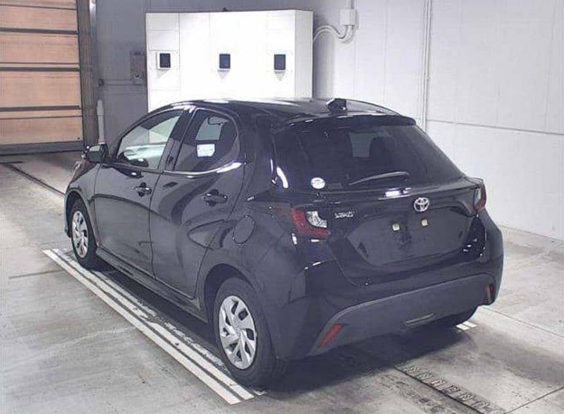 Toyota Yaris 2021 0