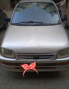 Daihatsu Cuore 2006