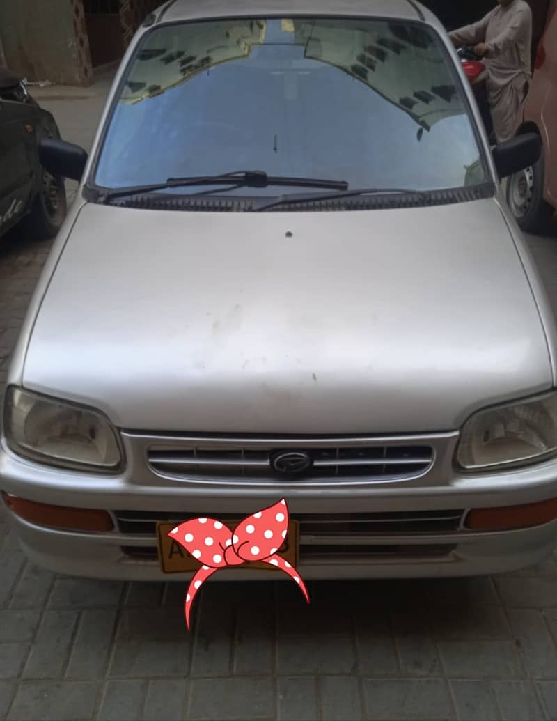 Daihatsu Cuore 2006 0