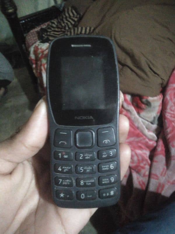 all okay dual sim Nokia 105 2022 model 0