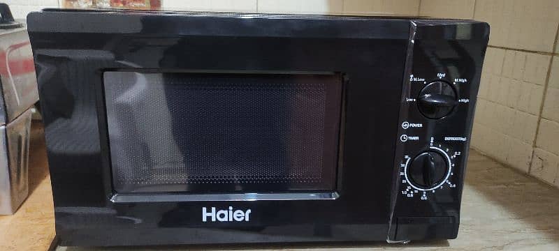 20 Liter Haier Oven available 0