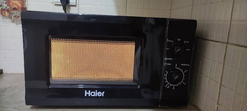 20 Liter Haier Oven available 1