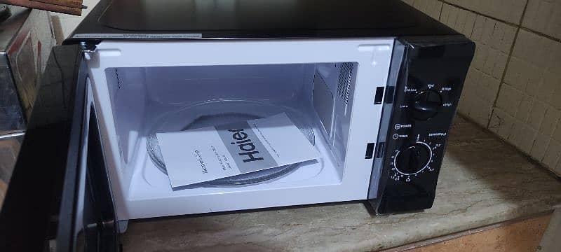 20 Liter Haier Oven available 2