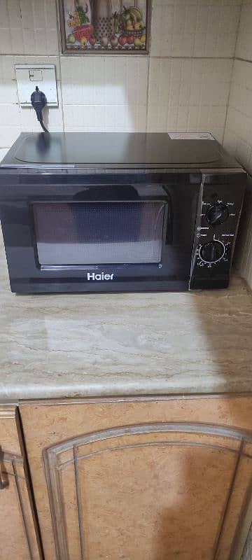 20 Liter Haier Oven available 3