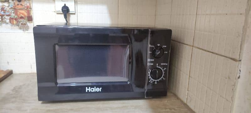 20 Liter Haier Oven available 4