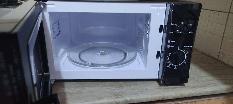 20 Liter Haier Oven available 5