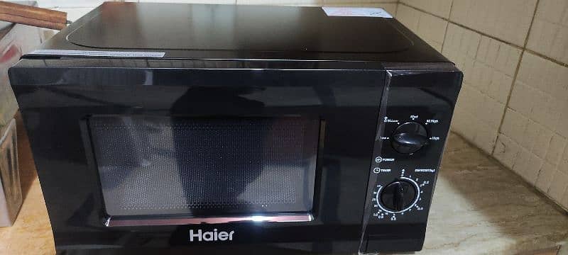 20 Liter Haier Oven available 6