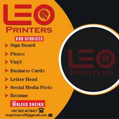 Leo Printers