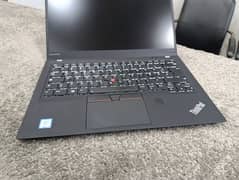 Lenovo x1 Carbon i7 7th gen with 16 GB DDR4 RAM