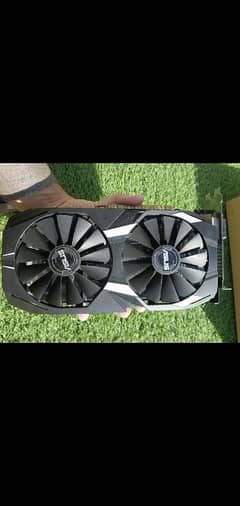 Asus rx 580 8gb