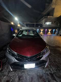 Toyota Corolla GLI 2018 X converted Stage 1 tuned