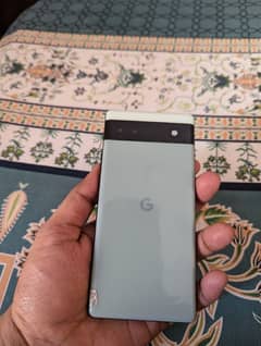 Google pixel 6a