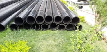 PVC 6" pipe