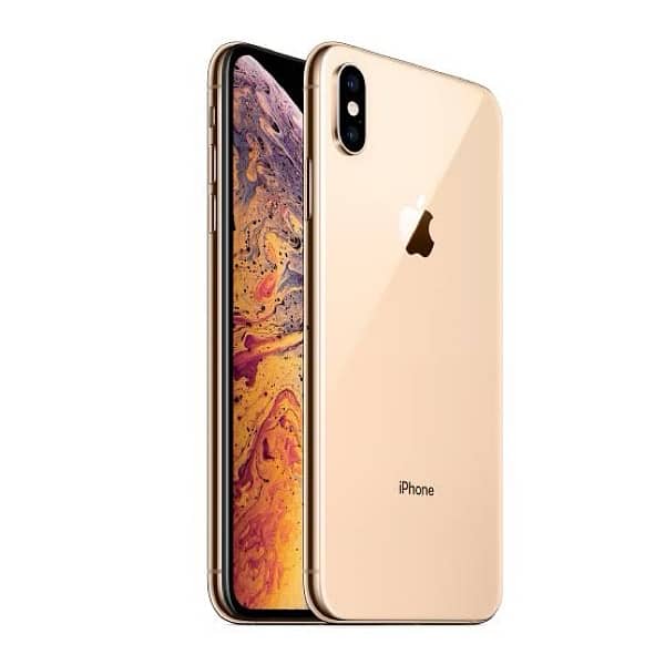 iPhone xs max 512gb dual pta approved 1