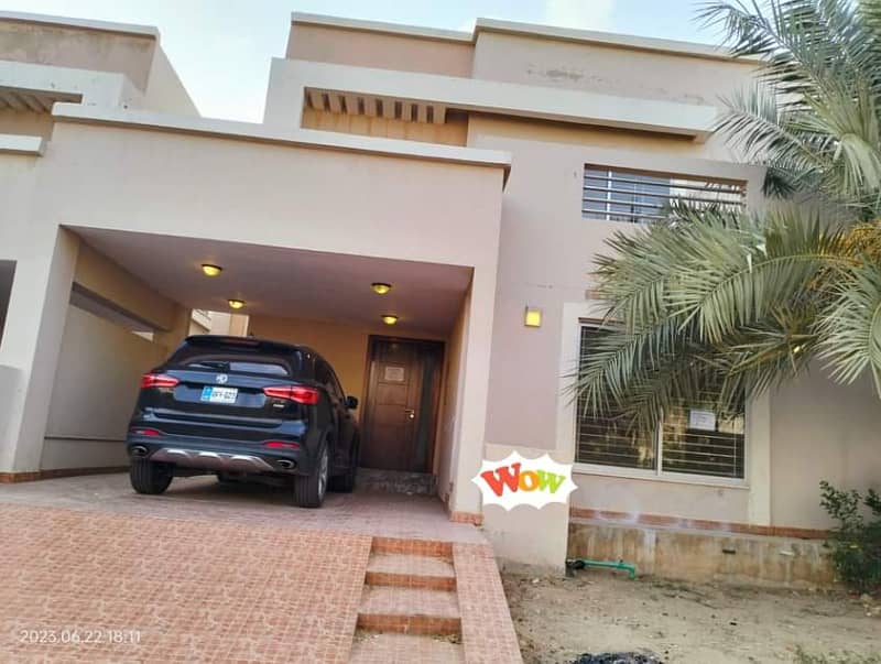 Quaid villa available For Rent Precinct 2 0