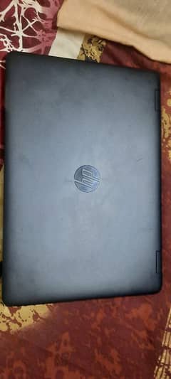 HP book 560 G2