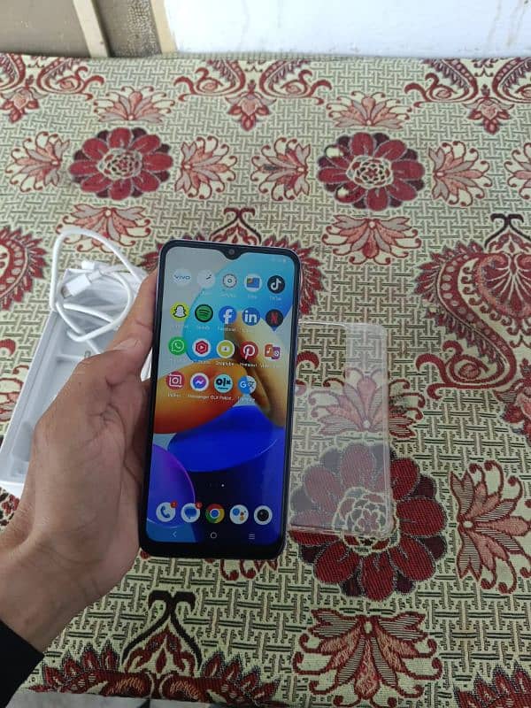 vivo y02t 4+4.64gb 4