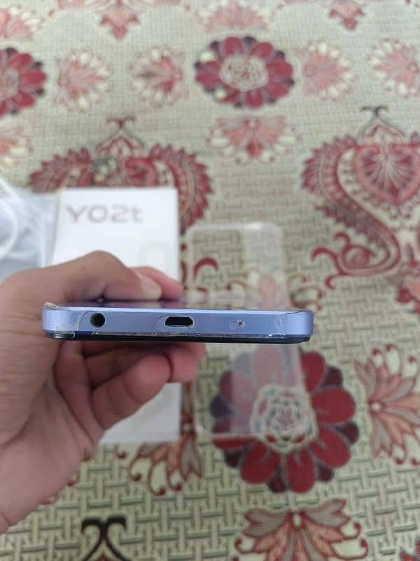 vivo y02t 4+4.64gb 5