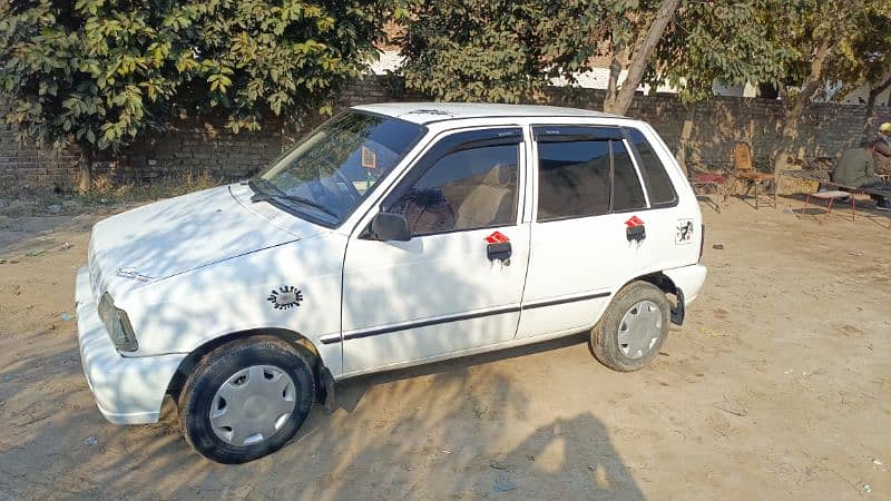 Suzuki Mehran VXR 2013 6