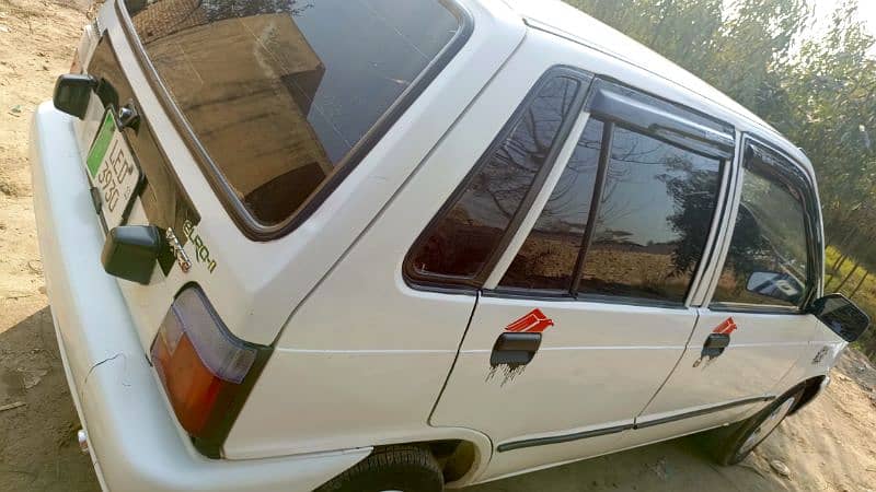 Suzuki Mehran VXR 2013 8