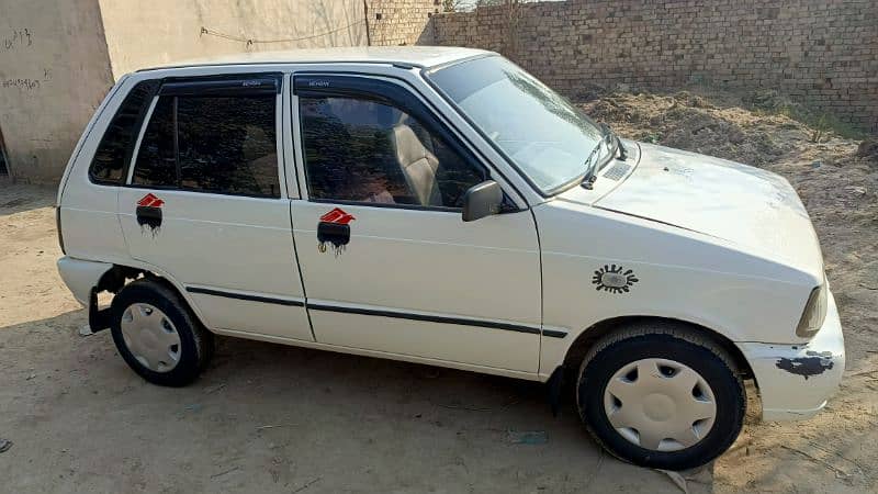 Suzuki Mehran VXR 2013 9