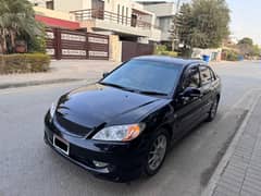 Honda civic 2005