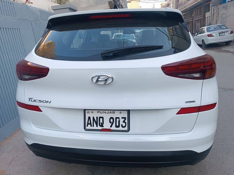 Hyundai Tucson 2023 2