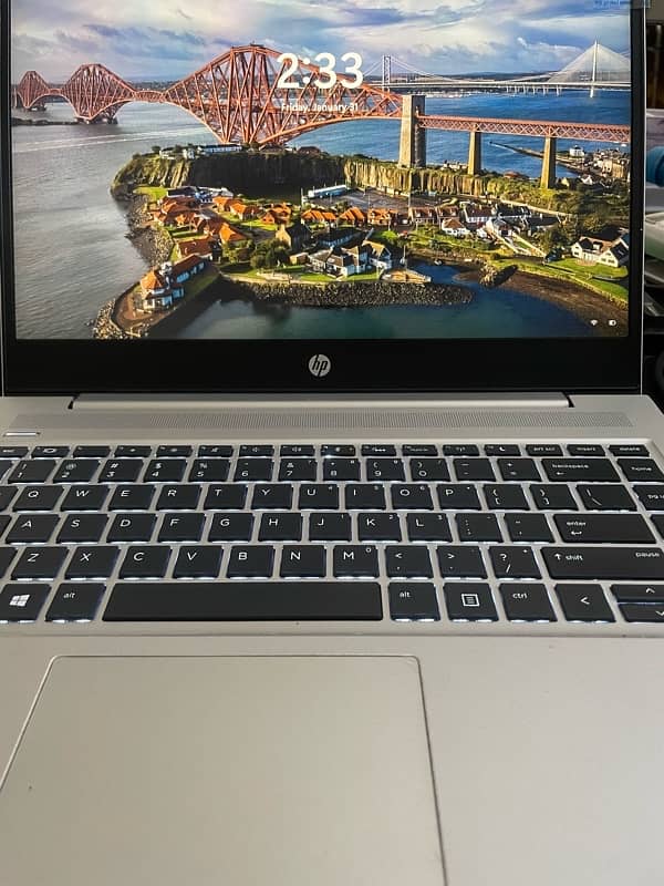 Hp probook 440 G7 10th gen 0