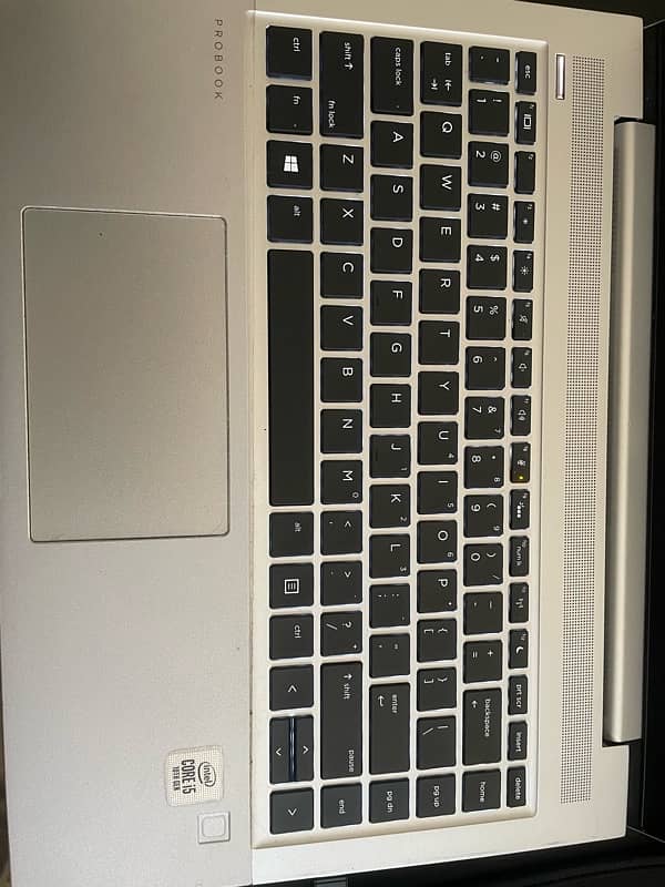 Hp probook 440 G7 10th gen 1