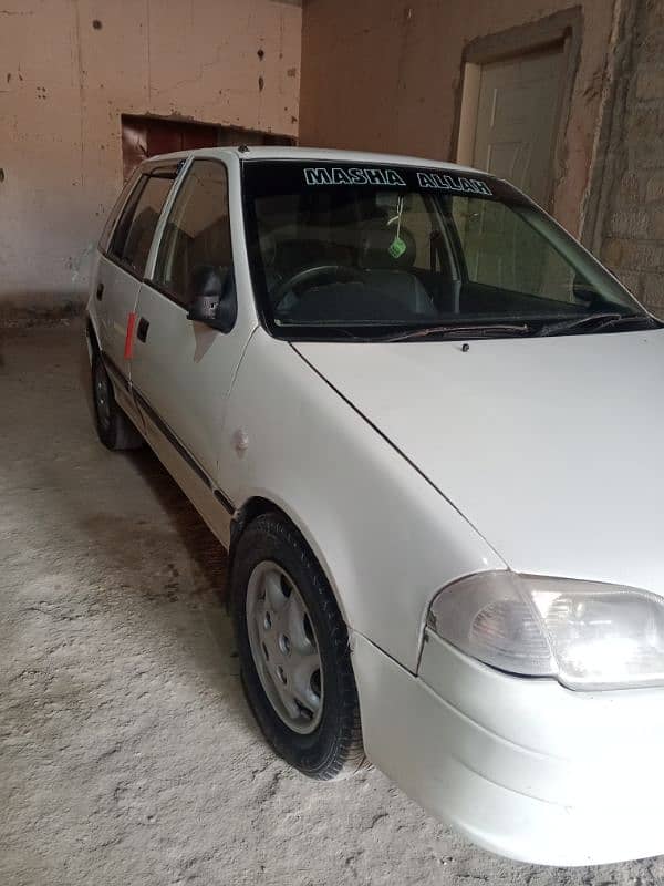 Suzuki Cultus VXR 2007 3