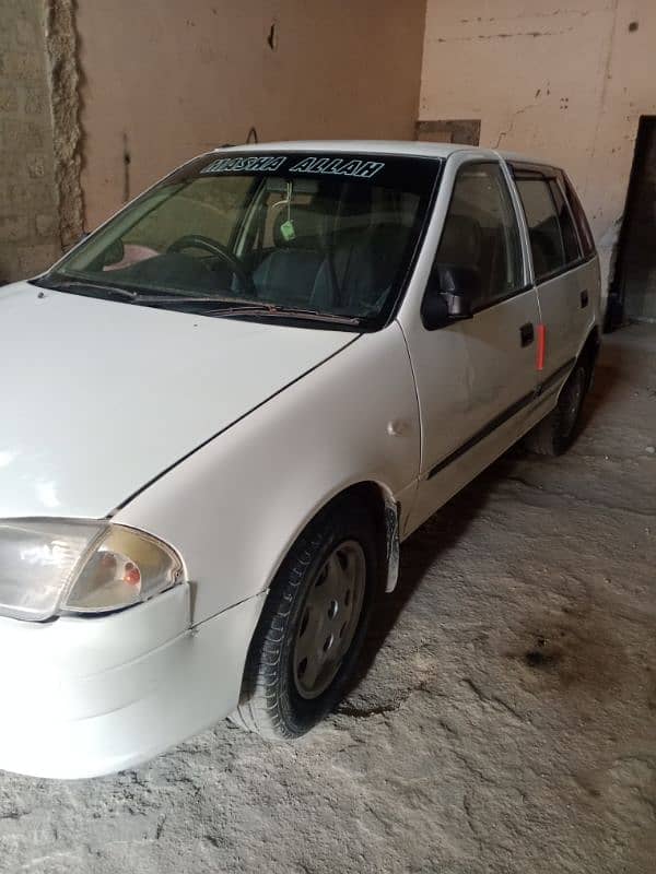 Suzuki Cultus VXR 2007 4