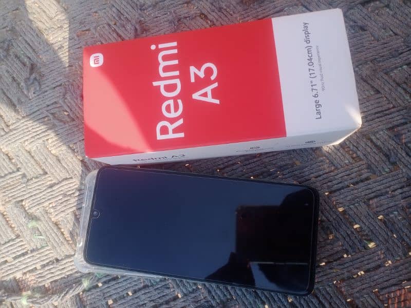 Redmi A3 0