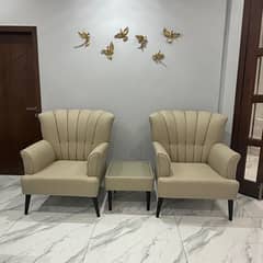 coffee chair set