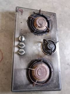 Gas Stove