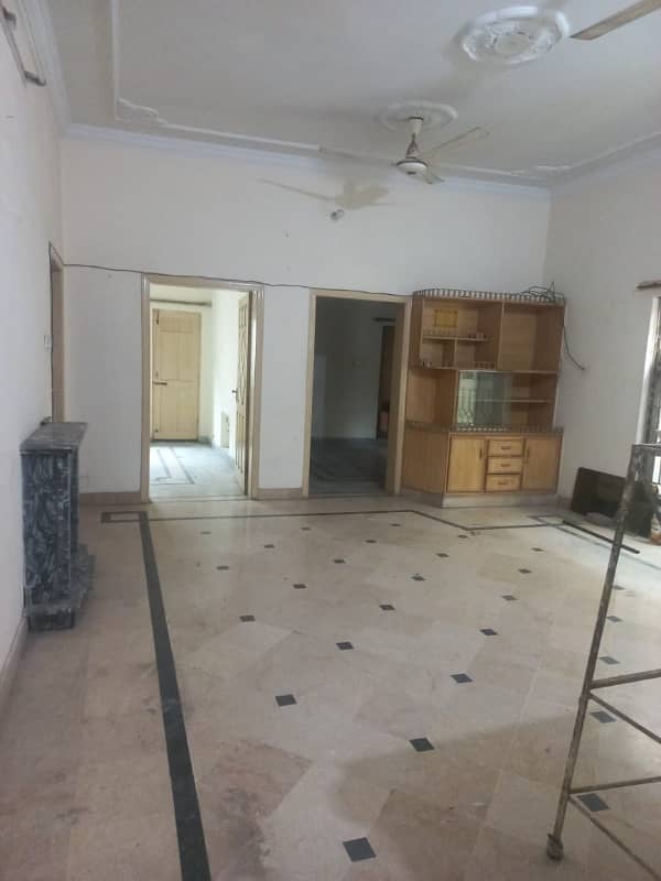 Beautiful Upper portion for rent G11 Islamabad 4