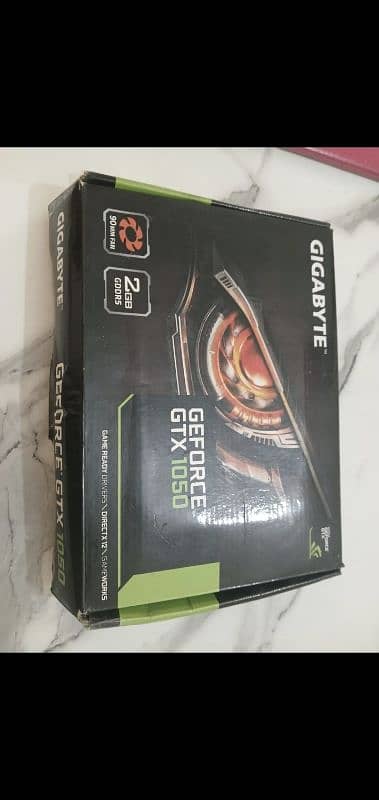 gtx 1050 2gb gigabyte 4