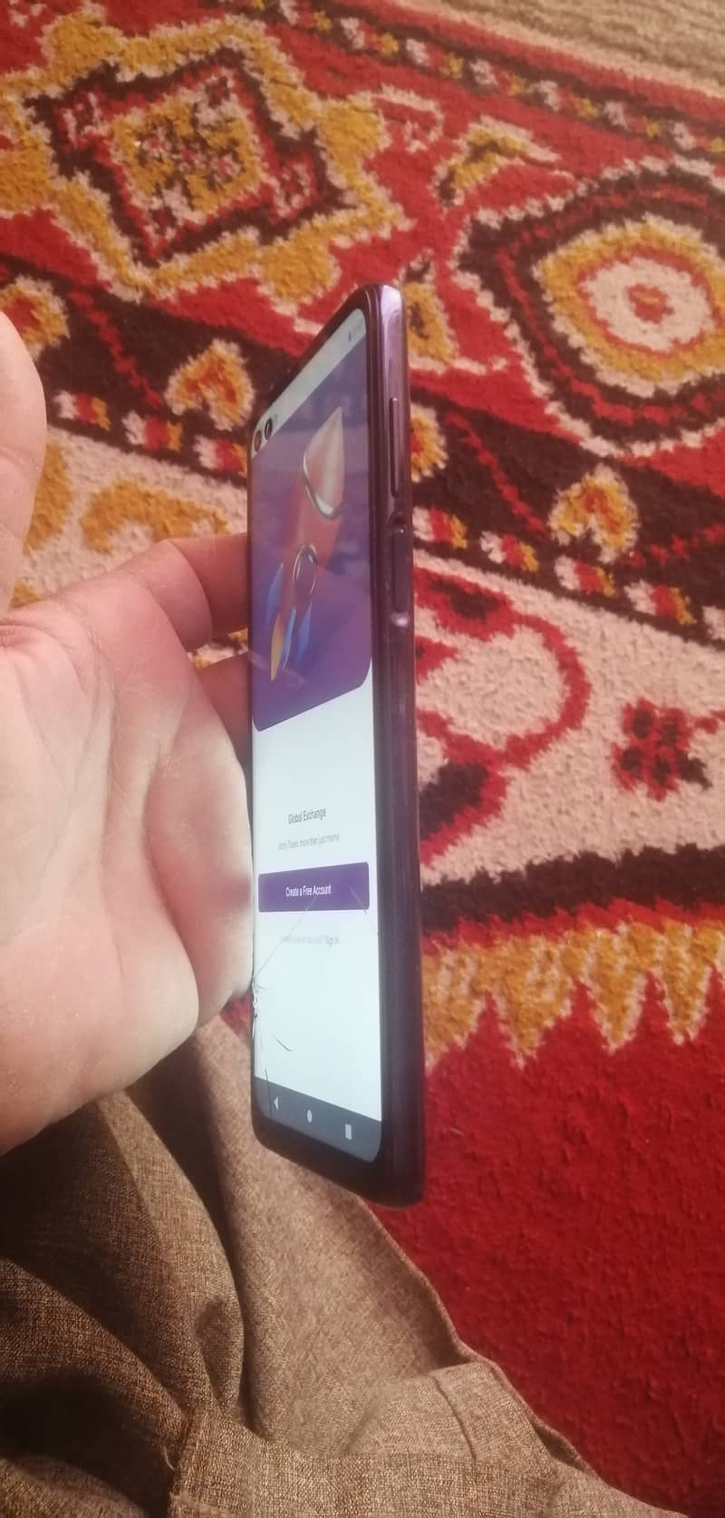 Motorola One 5G Ace 3