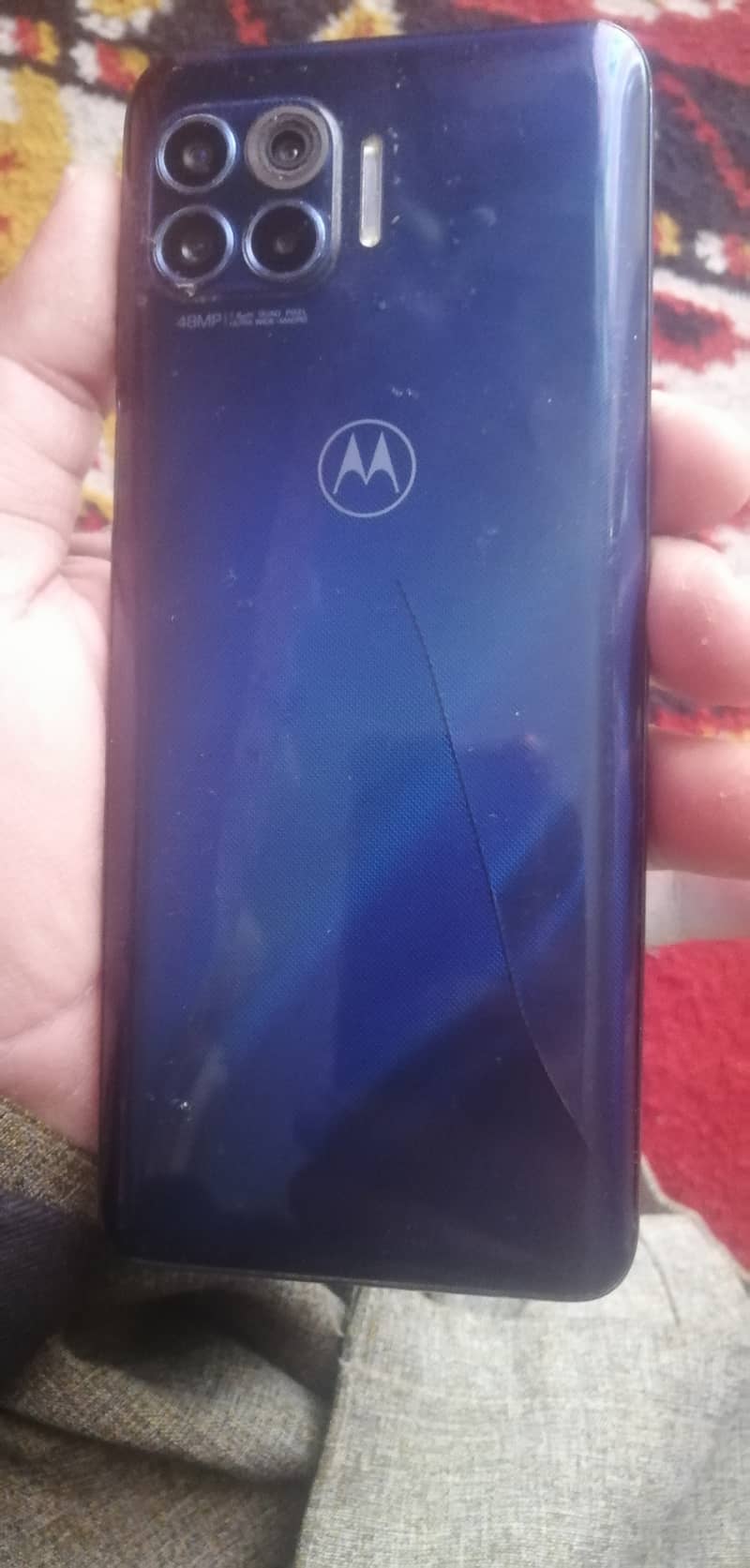 Motorola One 5G Ace 5