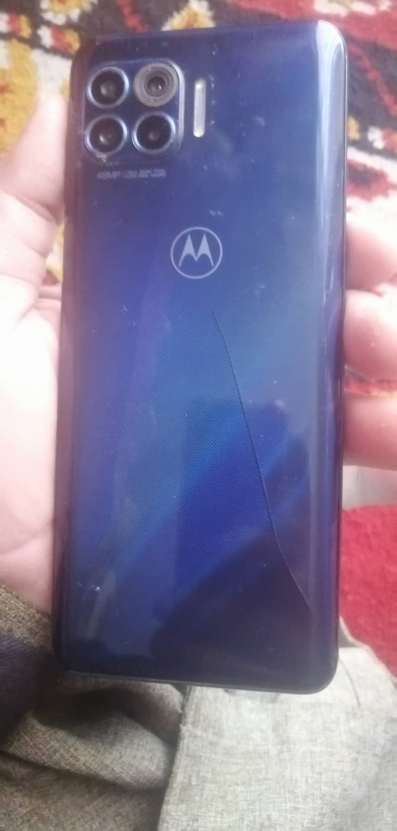 Motorola One 5G Ace 6