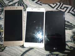 infinix Lenovo LG dead mobile urgent sale