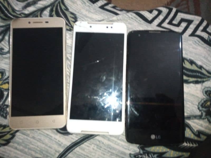 infinix Lenovo LG dead mobile urgent sale 0