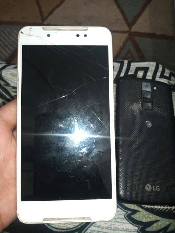 infinix Lenovo LG dead mobile urgent sale 3