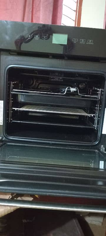 oven (FABER) 6