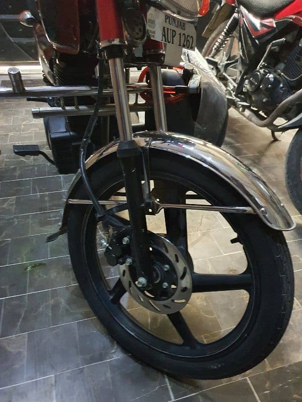 united 2000w motor electric bike honda 125 shape 12