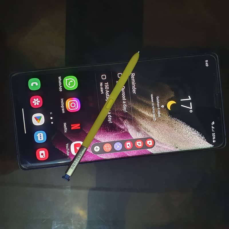 Samsung note 9 6/128 approved 0