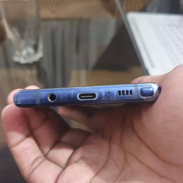 Samsung note 9 6/128 approved 3