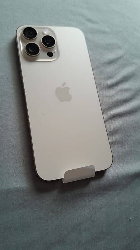 iphone16promax titanium desert importUK 0